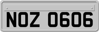 NOZ0606