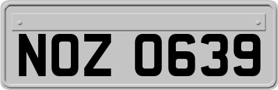 NOZ0639