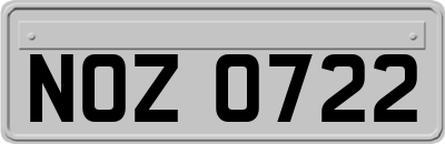 NOZ0722
