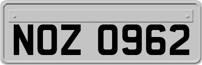 NOZ0962