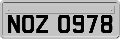 NOZ0978