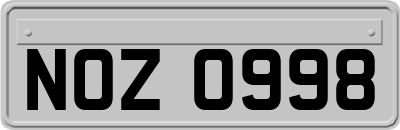 NOZ0998