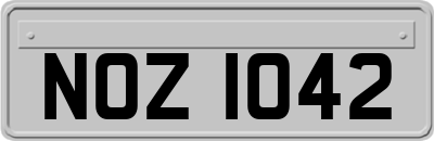 NOZ1042
