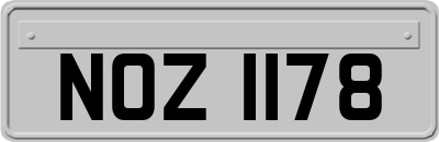 NOZ1178