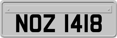 NOZ1418