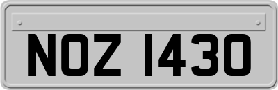 NOZ1430