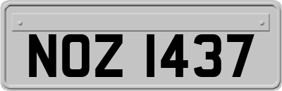 NOZ1437