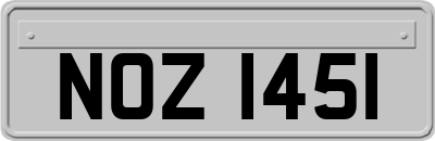 NOZ1451