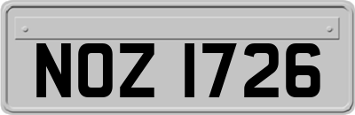 NOZ1726