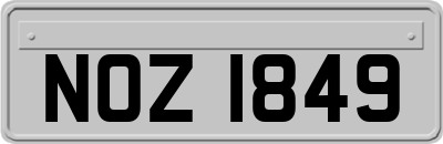 NOZ1849