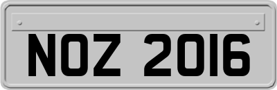 NOZ2016