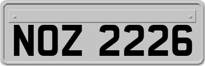 NOZ2226