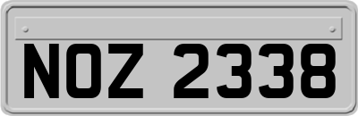 NOZ2338