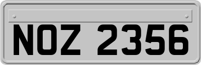 NOZ2356