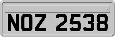 NOZ2538