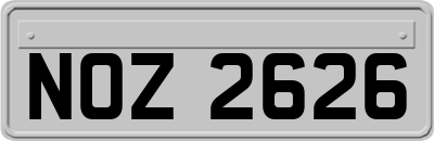 NOZ2626