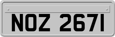 NOZ2671