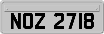 NOZ2718