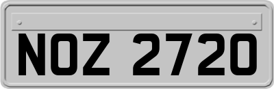 NOZ2720