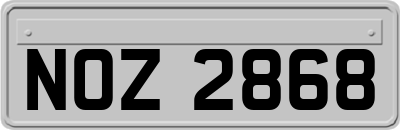 NOZ2868