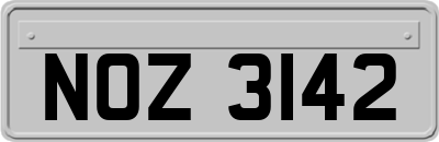 NOZ3142