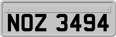 NOZ3494