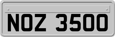 NOZ3500