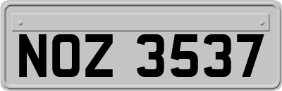 NOZ3537