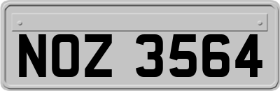 NOZ3564