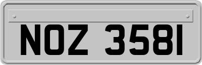 NOZ3581