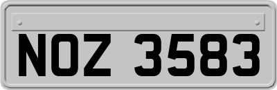 NOZ3583