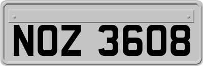 NOZ3608