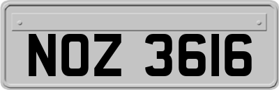 NOZ3616