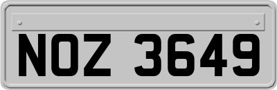 NOZ3649