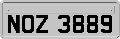 NOZ3889
