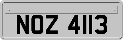NOZ4113