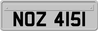 NOZ4151