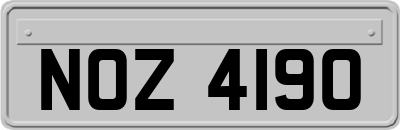 NOZ4190