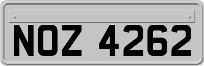 NOZ4262