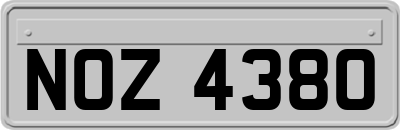 NOZ4380