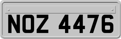 NOZ4476