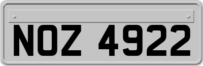 NOZ4922