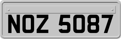 NOZ5087