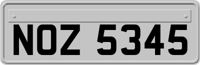 NOZ5345