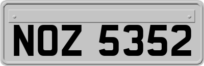 NOZ5352