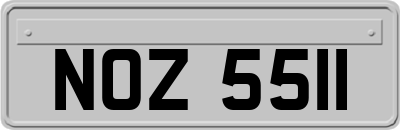 NOZ5511