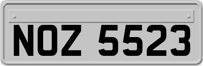 NOZ5523