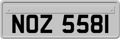 NOZ5581