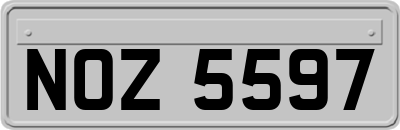 NOZ5597