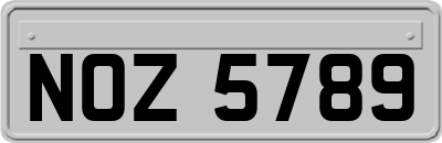 NOZ5789